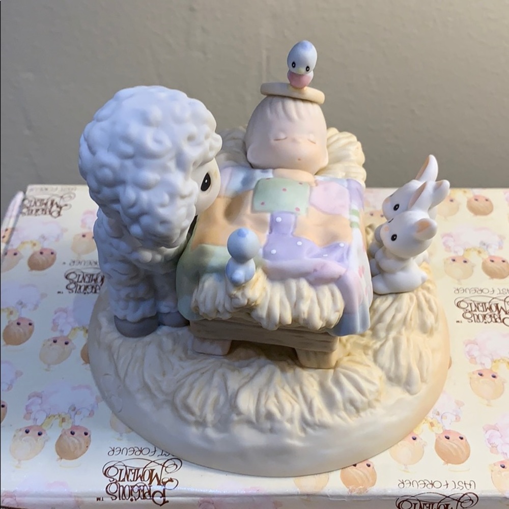 Precious Moments figurine